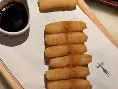 -绿茶餐厅(石家庄万象城店)