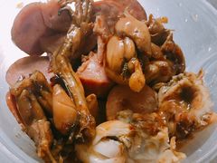 -蓝精灵饺子店