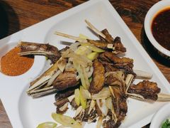 -思金拉措庄园藏餐(太阳岛店)