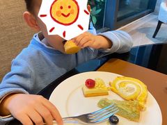 甜点-常州富力喜来登酒店 Feast盛宴标帜西餐厅(新北万达广场店)