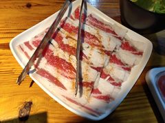 烤肥牛-丹东特色烤肉(南光三部店)