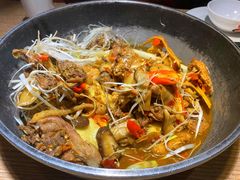 -李子坝梁山鸡(北碚万达五鸡哥店)