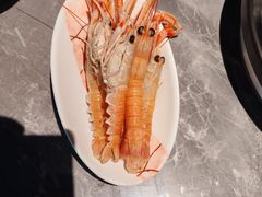 -舟市水产蒸汽活海鲜自助(卓悦汇店)