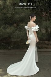 点击看大图 -蒙娜丽莎婚纱摄影(鲁邦店)