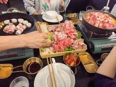 -炙韩料理·部队锅专门店