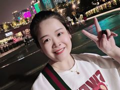-钱江新城灯光秀