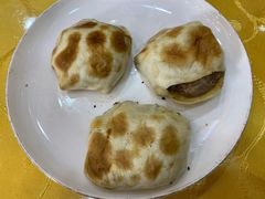 烤包子-新疆巴州金丝特餐厅(大钟寺店)