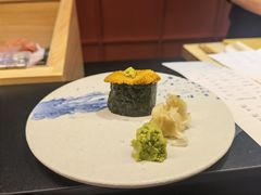 海胆寿司-Sushi Hanzo半藏(天环广场店)