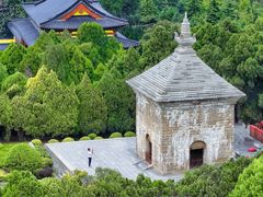 -四门塔风景区