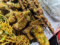 -阮记烧烤(同庆阁社区店)