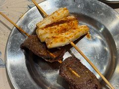 -粉八·云南米线·建水烧烤(常熟路店)