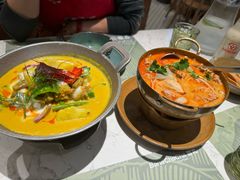 -芭札·Thai泰国餐厅(同和金铂天地店)