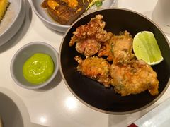 傣味炸鸡-胡麻(静安嘉里店)