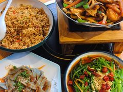 -民食香·腊排骨野生菌美食(木府店)