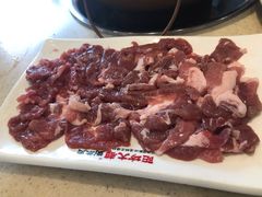手切羊肉-阳坊大都涮羊肉(阳坊总店)