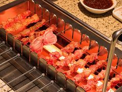 -丰茂烤串(钦州北路店)