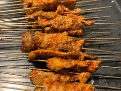 -碎怂烤肉(钟楼柳巷店)