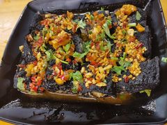 老长沙臭豆腐-回·龙虾铺·盆盆蟹·烧烤大排档(回龙观店)