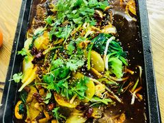 -渝宴纸包鱼(清江浦万达店)