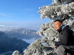 -湖州龙王山景区