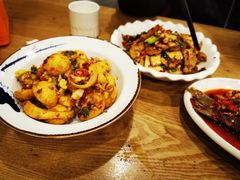 -湘缘道客•湘缘饭店·25年湘菜馆(古墩路店)