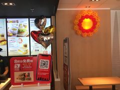 -麦当劳(燕顺路店)
