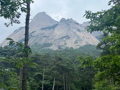 -天柱山风景区