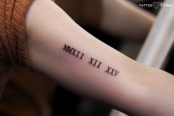 手臂-飛凡TATTOO纹身•原创