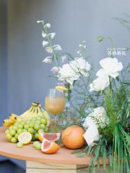 -Sugar苏格婚礼策划工作室