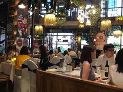 大堂-时光码头民谣公社