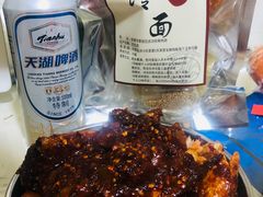 辣鱼-真空冷面王(武功街店)