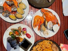 -西安W酒店·WEI全味西餐厅