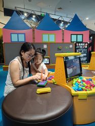 -幻贝家儿童乐园(武汉永旺梦乐城店)