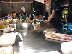 -水木锦堂·自助铁板烧(世贸天阶店)