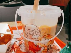 -肯德基(东直门来福士店)