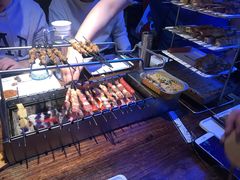 -三个蒙古大叔羊肉串(大宁店)