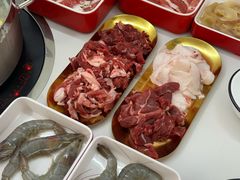 -李记鲜切牛肉自助火锅(紫薇花园店)
