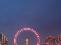 -天津之眼摩天轮