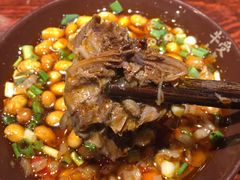 -受气牛肉·耙牛肉火锅(水晶郦城店)
