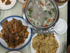 -杨记小骨头羊杂馆(南五马路店)