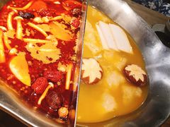 台式麻辣锅-湊湊火锅·茶憩(杭州湖滨银泰in77店)