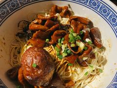 大肠面-沪西老弄堂面馆(定西路店)