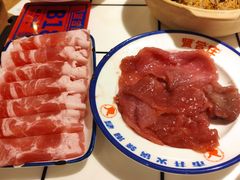 -贤合庄卤味火锅(勒泰中心店)