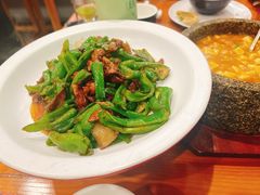 -绿茶餐厅(成都天府红店)
