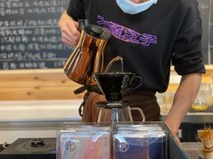 -Be Lived Cafe比例咖啡(摩天轮店)