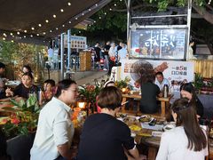-木屋烧烤(白石洲店)
