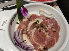 -韩时烤肉(枫蓝店)