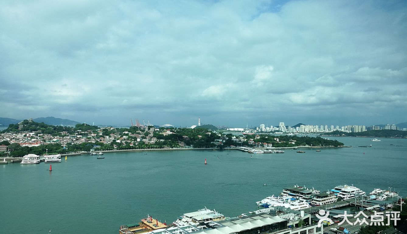 遇见大海，就是遇见好心情