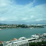 遇见大海，就是遇见好心情