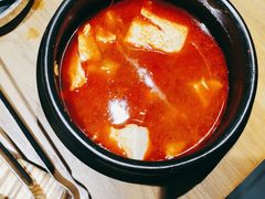 -青瓦炭韩潮烤肉(花园道店)